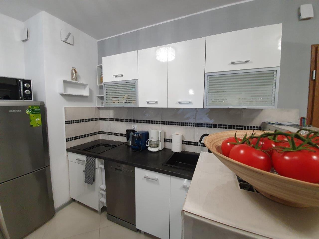 Dwie Sosny-Apartament Morski Krysztal - Apartament Dwie Sosny - Sauna, Jacuzzi, Silownia, Bawialnia - 365Pam Διαμέρισμα Ustronie Morskie Εξωτερικό φωτογραφία